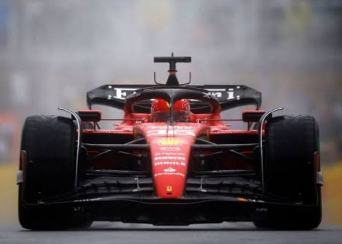 Keandalan Mobil Jadi Sorotan Ferrari Musim 2023