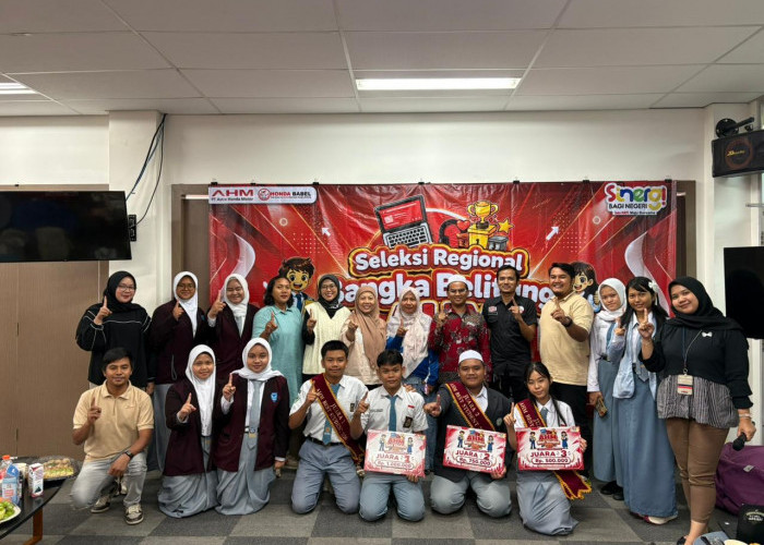 AHM Best Student 2026: Talenta Muda Bangka Belitung Siap Unjuk Gigi di Tingkat Nasional!
