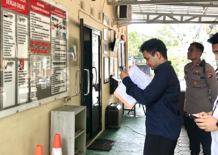Dari Pengaduan hingga Standar Layanan, Ombudsman Cermati Pelayanan Publik Kabupaten Bangka