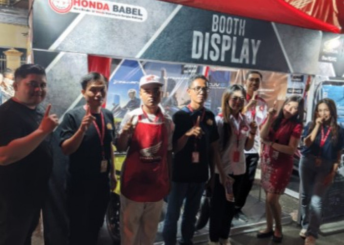 HPMD Sukses Ramaikan Festival Kampung Bintang