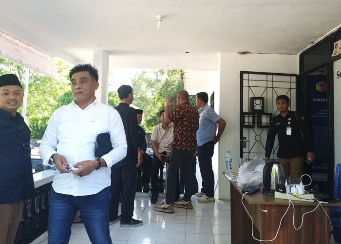 Hari Pertama Mediasi Soal TMS Rato-Ramadian Tak Selesai