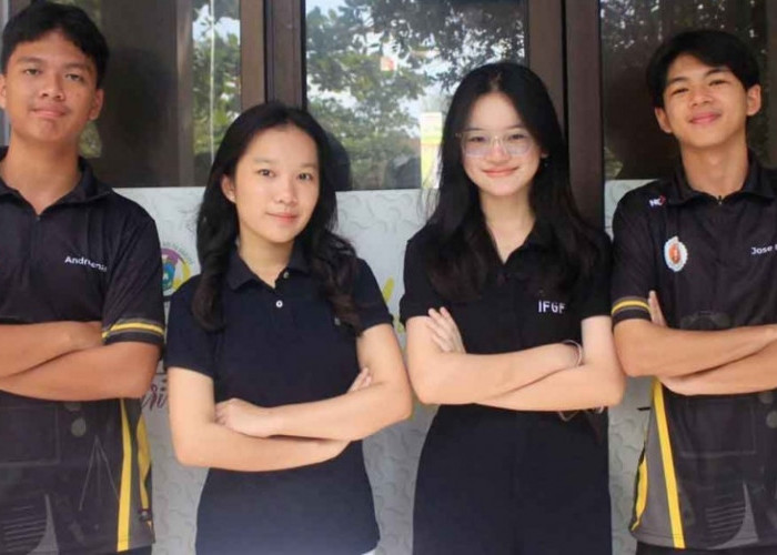 Prestasi Nasional, Tim Jurnifo SMAN 1 Manggar Juara 1 Lomba Video Kreatif UAI 2025
