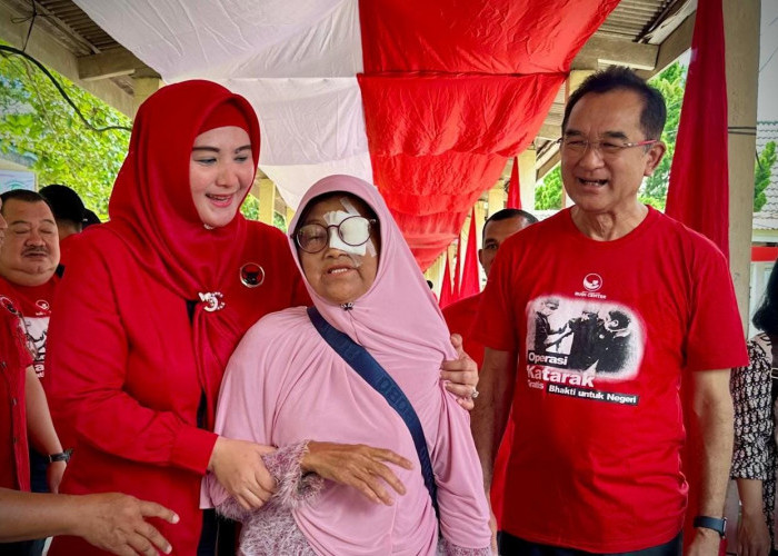 Tak Batasi Peserta, Rudi Center Masih Buka Pendaftaran Operasi Katarak Gratis