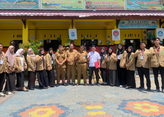 Mencetak SDM Unggul Melalui Program Sekolah Penggerak 