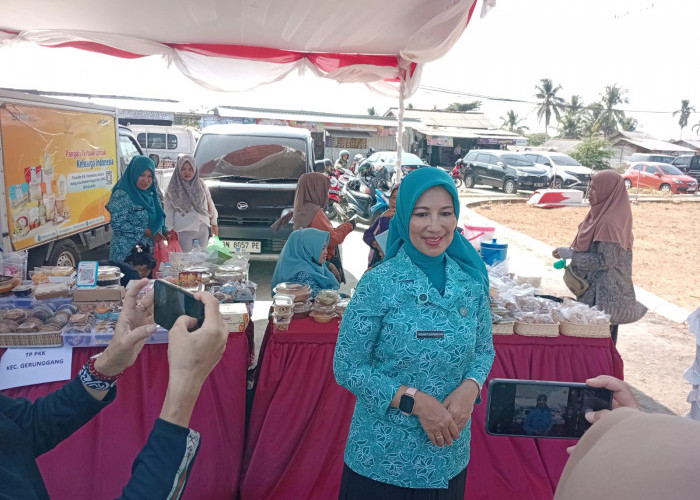 Wali Kota Minta Gerakan Pangan Murah Lebih Rutin Dilaksanakan