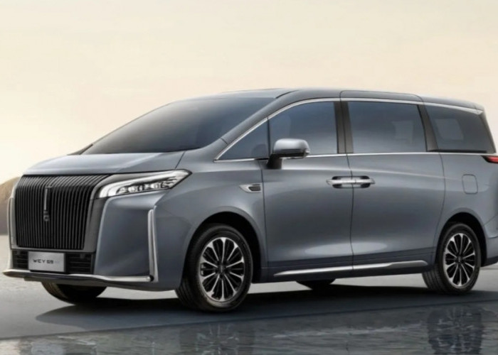 GWM Luncurkan Saingan Toyota Alphard Seharga Rp1,1 Miliar, Begini Spesifikasinya