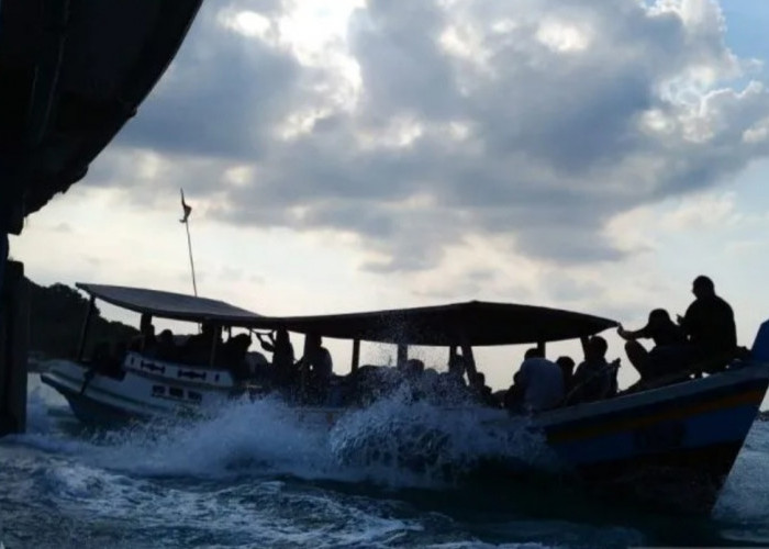 KSOP Minta Nelayan Babel Waspadai Gelombang Tinggi Dampak El Nino