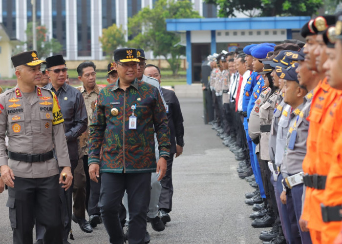 Pj Sugito: Mari Ciptakan Kondisi Aman dan Nyaman di Momen Hari Raya Idul Fitri 1446 H