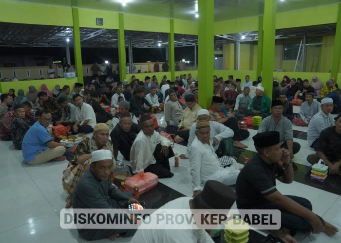 Aspirasi Masyarakat Lubuk Besar kepada Pj Gubernur, Perbatasan, Pendidikan, Hingga Wisata 