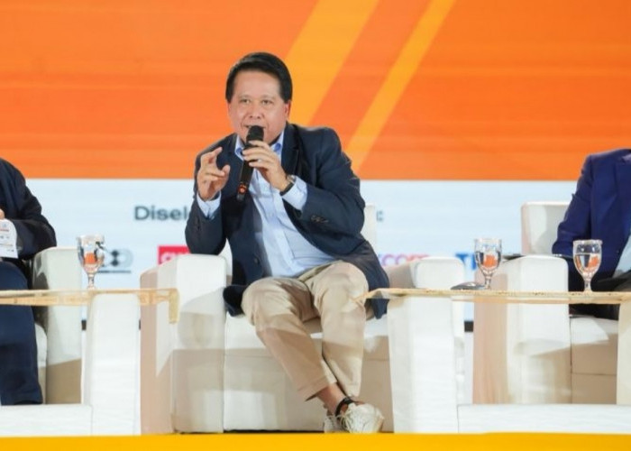 Direktur Utama BRI Hery Gunardi Sebut Adopsi Kecerdasan Buatan Jadi Kunci Perbankan Pertahankan Nasabah