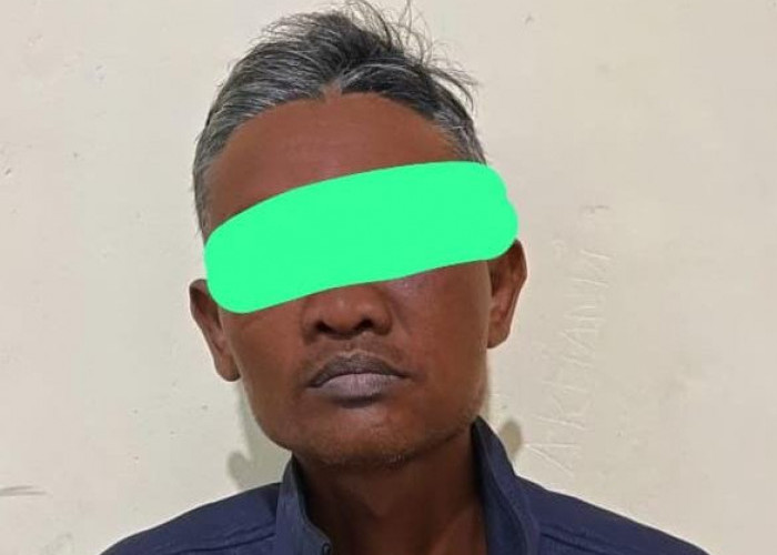 Beli Rokok Pakai Airsof Gun, Warga Ranggi Masuk Sel