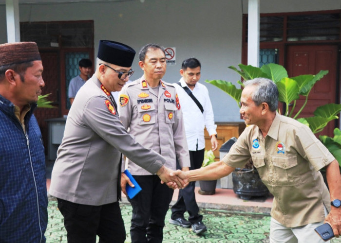 Kapolresta Pangkalpinang Ajak FPK Aktif Jaga Kamtibmas, Kenalkan Layanan Call Center 110