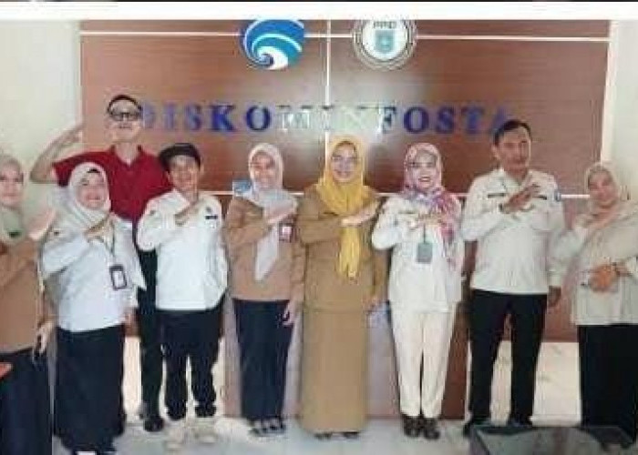 PPID NGIDER, Bukti Inovasi  Keterbukaan Informasi Pemkab Bangka Tengah