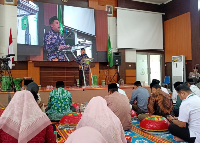 Kanwil Kemenag Babel Sukses Gelar Irama Ramadan 1447 H