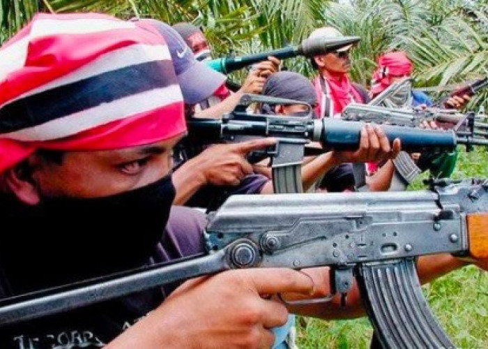   KKB Papua Gunakan   AK-47, Dari Mana?