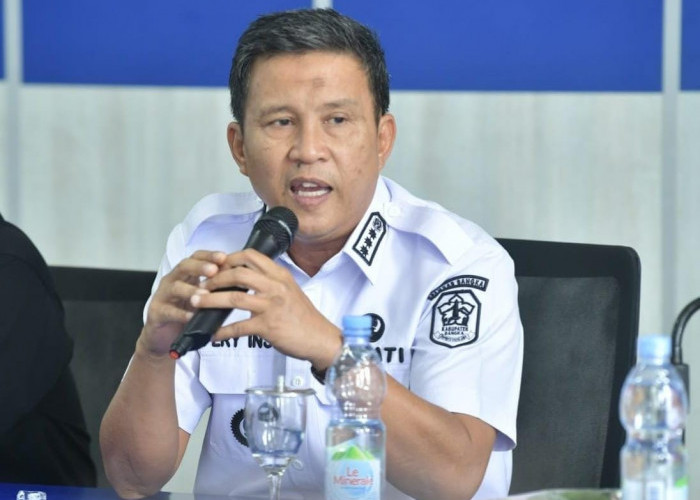 RSUD Depati Bahrin Resmi Naik Status Jadi Tipe B, Satu-satunya RS Kabupaten di Babel Berstatus Tersebut