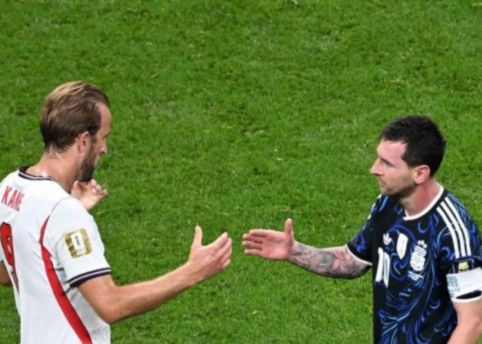 Lautaro Sudah Yakin Argentina Menang, Kane Kecewa Inggris Terlalu Bertahan 