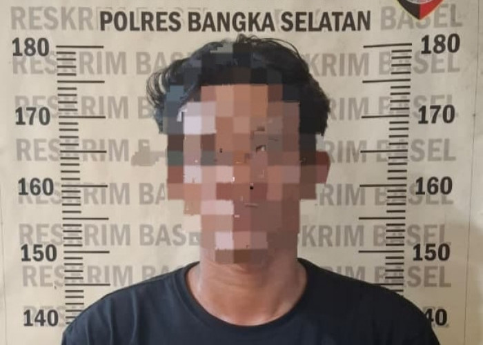 Dijanjikan Mobil dan Motor, Anak Bawah Umur di Toboali Disetubuhi Duda Hingga Tiga Kali