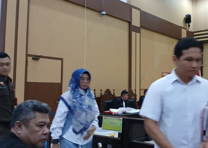 Di Muka Sidang, 2 PNS Ini Diseret H Marwan Supaya Jadi Tersangka