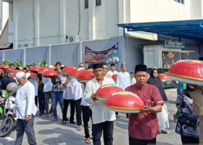 Pemkot Pangkalpinang Gelar Tradisi 