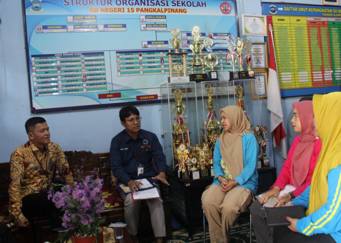 Temuan Ombudsman Babel Terkait SPMB 2025/2026: Favoritisme Sekolah Bikin Overload Pendaftaran 