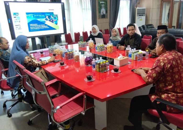 Tingkatkan Penanganan Sampah, Pemkab Bangka Gandeng Wasteforchange Enjiring Teknologi
