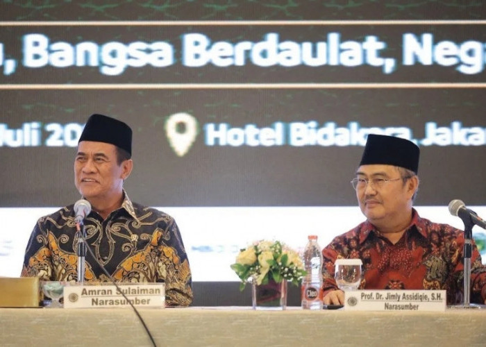 Mentan Amran Siapkan Bibit dan Olah Lahan Gratis untuk Pesantren