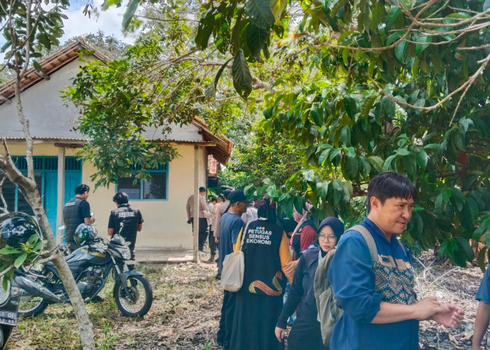 Warga Dihebohkan Penemuan Jasad di Belakang Rumah Jalan Perbakin Air Merapin