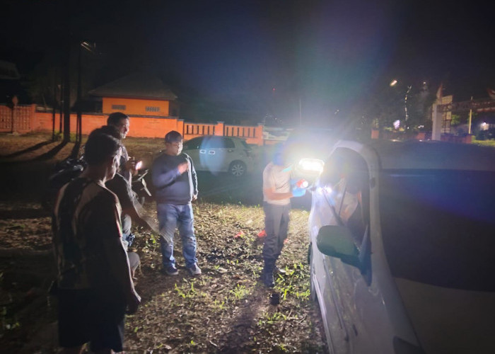 Plat Merah Dicopot, Ciri Mobil Dinas DPRD Bangka yang Hilang Ada Penyok dan Shockbreaker Kuning