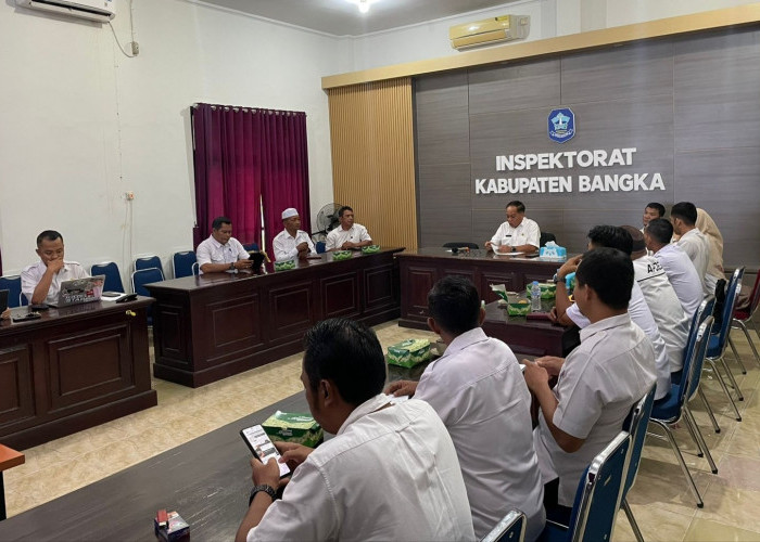 Tiga Desa di Bangka Ini Siap Jadi Percontohan Anti Korupsi