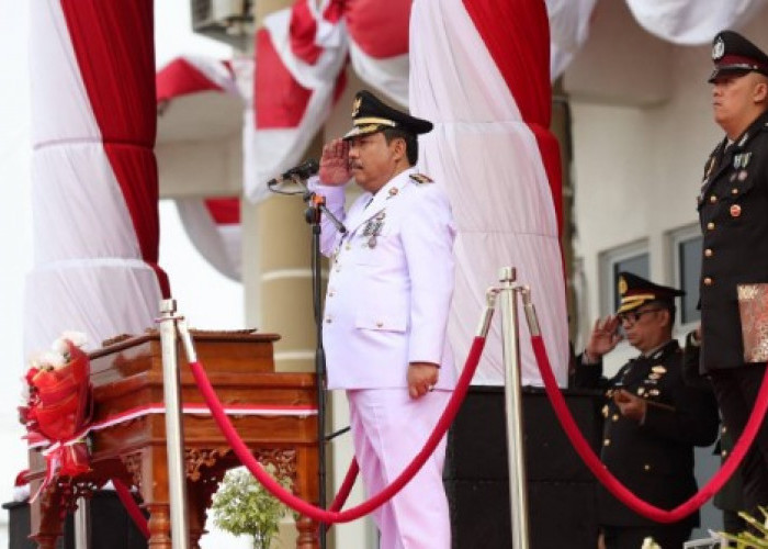 Wali Kota Ajak Pemuda Membangun Negeri dengan Semangat Kemerdekaan