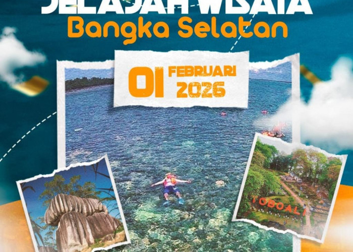 Jelajah Wisata Basel Dalam Rangka Memperingati HPN 2026 dan HUT Basel, Ini Persyaratannya 