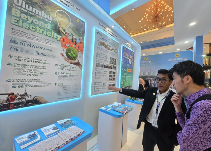 PLTP Ulumbu, Energi Bersih dari Flores untuk Kemandirian Energi