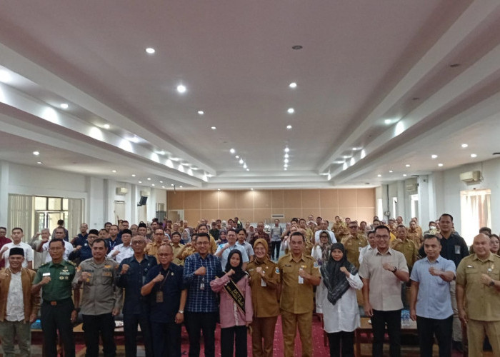 Wawako Dessy Buka Musrenbang RPJMD 2025-2029, Ini 9 Isu Strategis Jadi Fokus Utama 