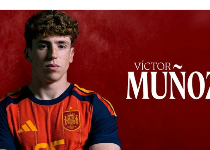 Liverpool Gaet Striker Muda Timnas Spanyol