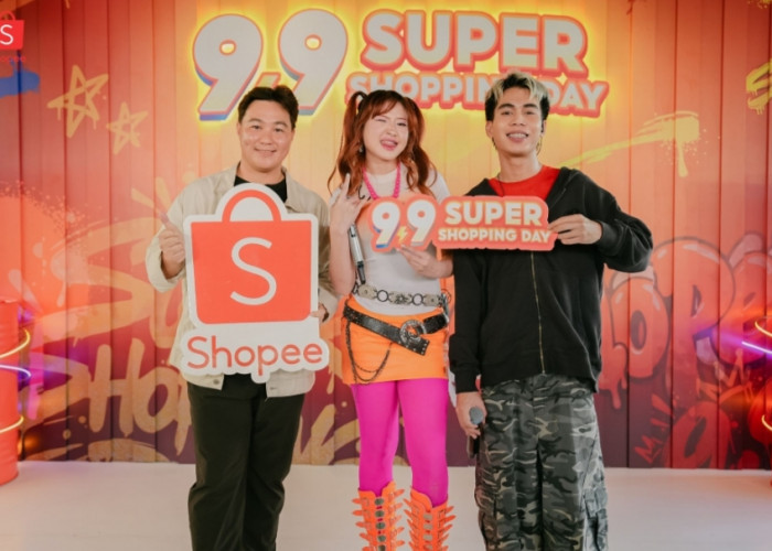 Shopee 9.9 Super Shopping Day 2026, 9JT Produk Diskon hingga 90%