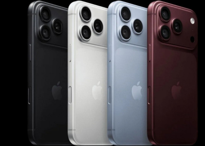 Spesifikasi dan Harga iPhone 18 Pro dan iPhone 18 Pro Max di Indonesia