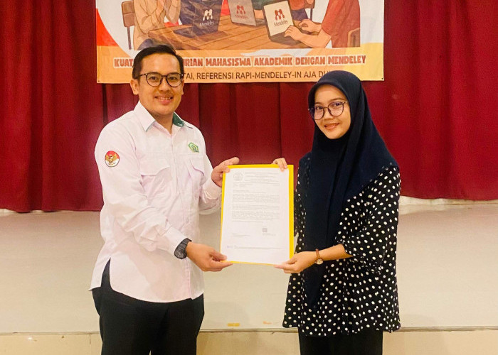 Mahasiswa Institut Pahlawan 12 Terpilih Sebagai Mahasiswa berprestasi LLDIKTI II Kemdiktisaintek 