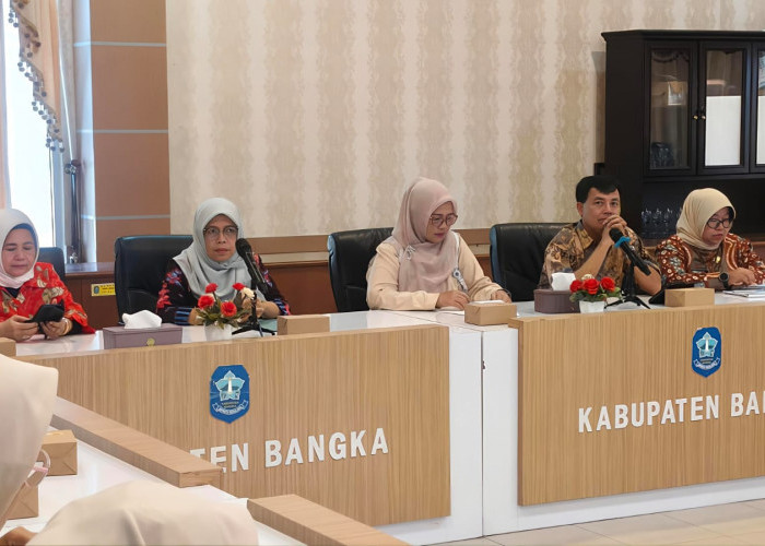 Peringkatkan Kapasitas SDM, Lembaga Layanan Korban Kekerasan Babel Diperkuat