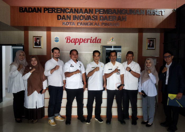 Kanwil Kemenkum Babel Dorong Percepatan Pendaftaran Indikasi Geografis Nanas Tuatunu di Pangkalpinang