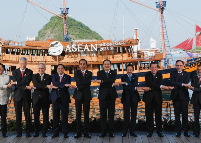 KTT ASEAN Bukti Indonesia Bisa Pegang Peran Penting Hadapi Tantangan Global