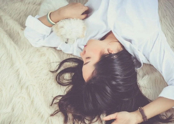 Pola Tidur Pengaruhi Aktivitas Fisik