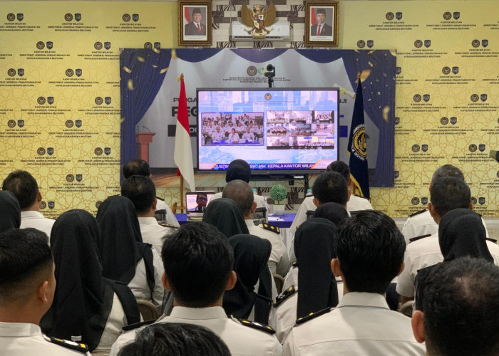 Kakanwil Ditjenpas Babel Tekankan Disiplin dan Pengawasan Ketat Cegah Barang Terlarang di Lapas