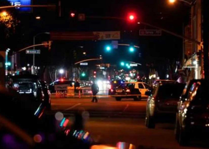 10 Orang Tewas Ditembak Saat Perayaan Imlek 2023 di LA, WNI Aman