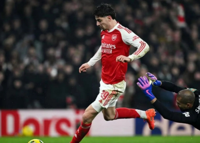 Kalahkan Chelsea, Arsenal Tunggu Manchester City Vs Newcastle di Final Piala Liga Inggris