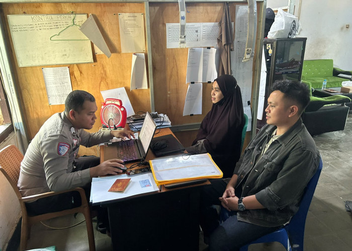 Kecelakaan Maut di Jalan Kenanga, Keluarga Korban Buat Laporan Polisi: Siapa Tanggung Jawab Tumpahan Solar? 