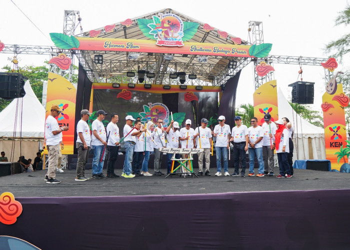 Bank Indonesia Ikut Sukseskan PBBF 2025 