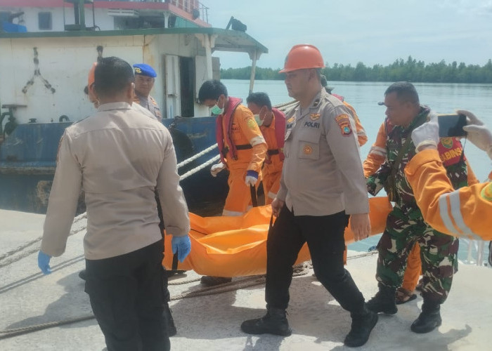 Identitas Mayat Pria Mengapung di Sungai Baturusa Terungkap, Ternyata...