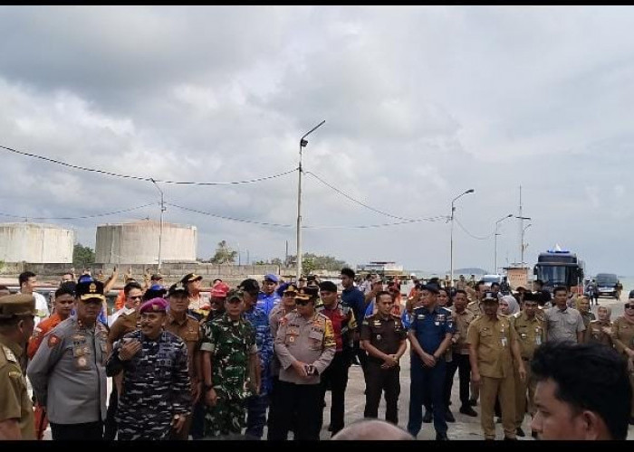 Jelang Lebaran, Kapolda Babel  Pastikan Arus Mudik Aman dan Terkendali
