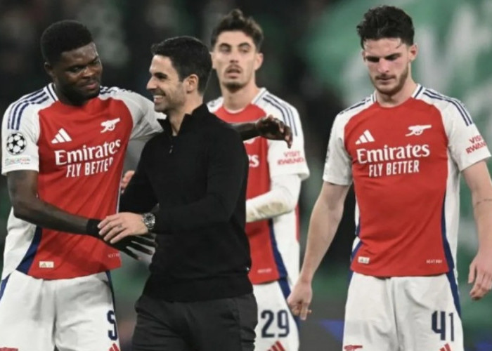 Hasil Derby London, Arteta Puji Arsenal Sensasional, Postecoglou Ajak Move On